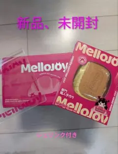 Mellojoy 新品未開封 キャラメルクリームクッキー　もちもちもち※値下げ済