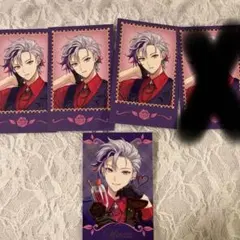 Rose Valentine チェキ風カード　不破湊　レア