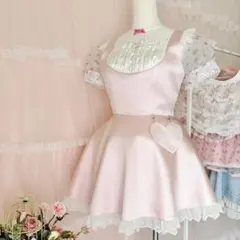 cherriette シェリーエット ハートキャッチワンピース