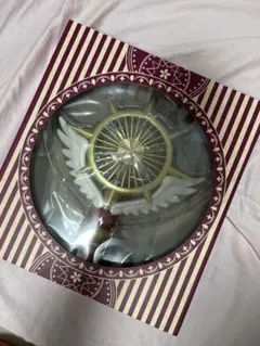 CLAMP展　カードキャプターさくら 夢の杖 ハンディファン 新品未使用 Amazon.co.jp: CLAMP展 カードキャプターさくら 夢の杖 ハンディ