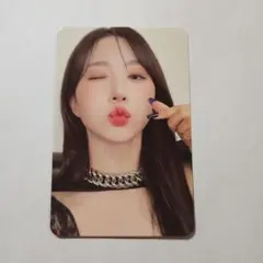 NMIXX nmixx entwurf makestar  特典 ヘウォン NMIXX nmixx entwurf makestar 特典 ヘウォン NMIXX 2nd Album