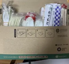 【個装】カトラリー100点セット（わりばし・スプーン・フォーク