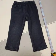 キムラタン ビケットクラブ 90 裏起毛 ボトムス ズボン