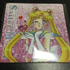 果汁グミ セーラームーン マグネット　明治