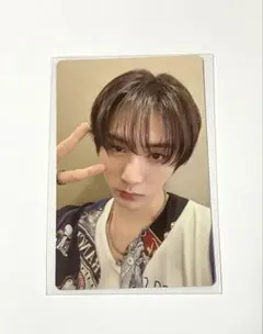 OYNEXTDOOR ボネクド フーディー 特典 トレカ テサン