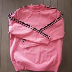 Jack Bunny!! ピンクセーター サイズ4