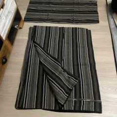 NICOLE ストライプ シングルサイズ掛け布団カバー