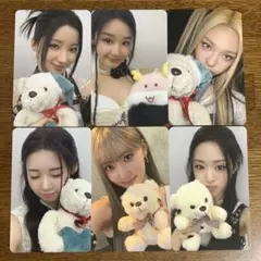 【あ様専用】BABYMONSTER アルバム 購入特典トレカ 第2弾6枚セット