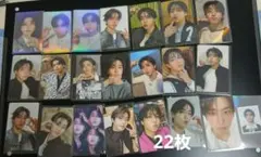 .*様 Stray Kids トレカ ハン　22枚まとめ売り①