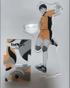 ハイキュー！！ ジャンプ！ 全身アクリルスタンド 影山飛雄