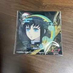 時透無一郎 グリッター缶バッジ「鬼滅の刃」 ジャンプショップ限定