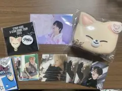 stray kids FCくじ グッズ アイエン セット
