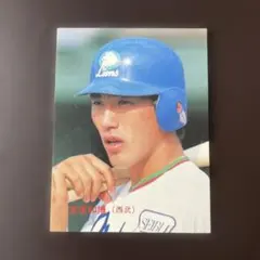 清原和博　PSA10 1988年　西武ライオンズ　タカラ　ゲームカード　完品 清原和博 昭和 西武ライオンズ プロ野球カード - メルカリ