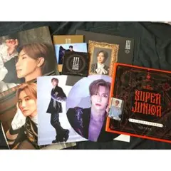 SUPER JUNIOR イトゥク The Renaissance アルバム