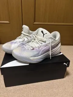 all pro nitro オールプロニトロ PUMA バッシュ26.5cm