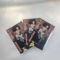 Snow Man SERIOUS 購入特典 宮舘涼太