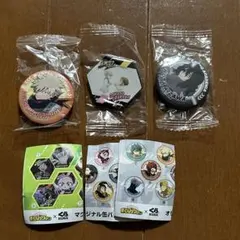 ヒロアカ くら寿司 ビッくらポン