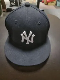 New Era ヤンキースキャップ 59FIFTY 73/8　GORE-TEX