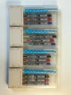 ☆未使用☆KONAN WOMEN'S UNIVERSITY ボールペン4本セット