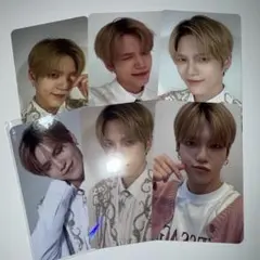 verivery ケヒョン トレカ セット