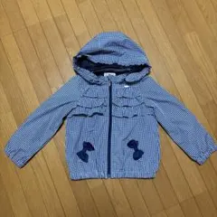 mezzo piano ジャンパー　120