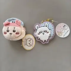 ちいかわ ぬいぐるみ・マスコット 3点セット