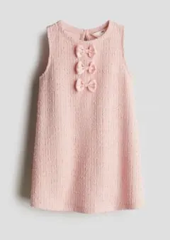 ブークレウィーブワンピース