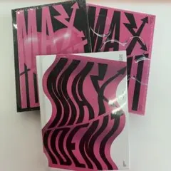 StrayKids アルバム MAXIDENT 3形態セット