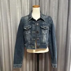 상태좋음 GUESS JEANS デニムジャケット Gジャン サイズM