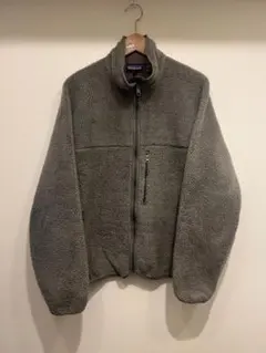 Patagonia レトロカーディガン USA製　mars 90's