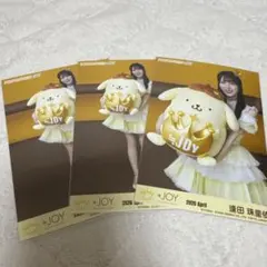 ニアジョイ 逢田珠里依 生写真 コンプ - メルカリ