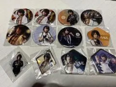 ミュージカル刀剣乱舞　長曽祢虎徹セット