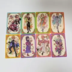 地縛少年花子くん　ミュージアム　クリアカード　セット