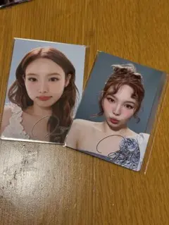 ぽ*ん様 TWICE Feel Special サノク トレカ ナヨン ぽ*ん様 TWICE Feel Special サノク トレカ ナヨン Amazon.co.jp