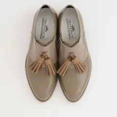 【新品未使用】TEMPERATE ORLAND（レイン対応）シューズ23cm