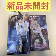 チェンソーマン パワー　コベニ　バニー　フィギュア