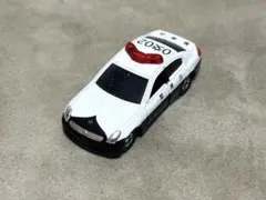 【レア】トミカ　NISSAN SKYLINE パトカー