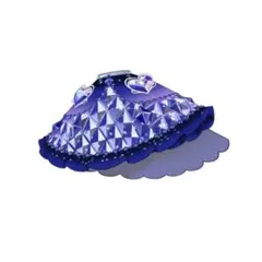 同梱150円　ちしきのクリスタルブラック　ボトムス