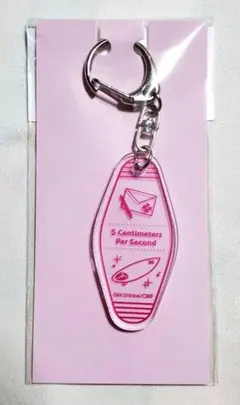 モーテルキーホルダー キャラクターグッズ