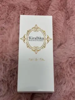 KiraBika ビューティーセラムファンデーションS ライトオークル - メルカリ