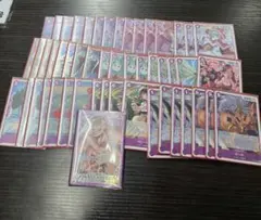 紫ドフラミンゴデッキ　パラレル