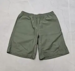 Supreme グレー ショートパンツ ハーフパンツ S ヴィンテージ加工 夏 Supreme グレー ショートパンツ ハーフパンツ S ヴィンテージ加工 夏