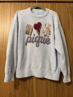 【未使用】gelatopique×Steiff ルームウェア　セットアップ gelato pique（ジェラートピケ） SALE50%OFF キッズ kids Steiff James