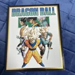 ドラゴンボール スーパーダイバーズ 40th バインダー