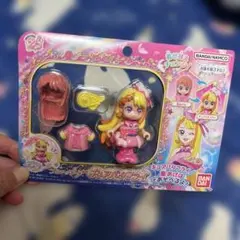 BANDAI プリコーデドール　キュアバタフライのサムネイル