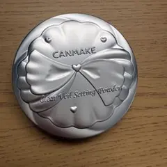CANMAKE クリアヴェールセッティングパウダー 01