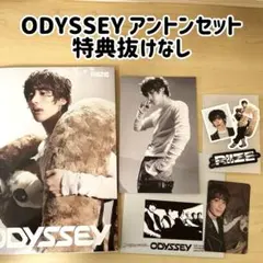 RIIZE ODYSSEY Photobook Ver. アントン セット