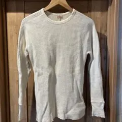 ヘルスニット　スーパーヘビーワッフルサーマル