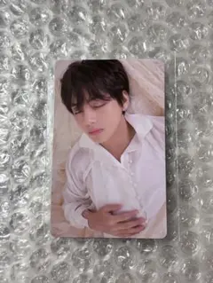 BTS テヒョン　トレカ Love Yourself 轉 Tear