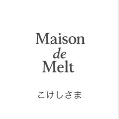 こけしさま ♡ 専用オーダーページ